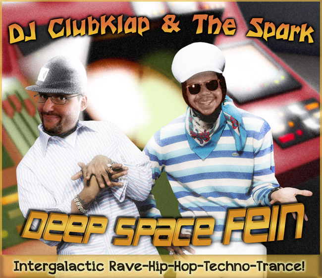 , &#8222;Deep Space Fein&#8220; &#8211; Zukunftia goes Techno/Hip Hop!