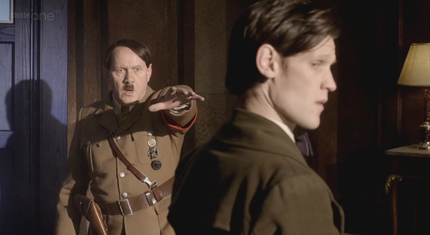 , Doctor Who &#8211; 6.08 &#8211; &#8222;Let&#8217;s Kill Hitler&#8220; Review