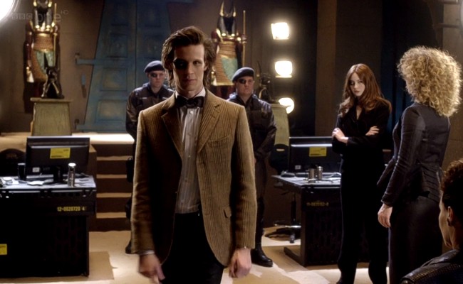 , Doctor Who &#8211; 6.13 &#8211; &#8222;The Wedding Of River Song&#8220; Review