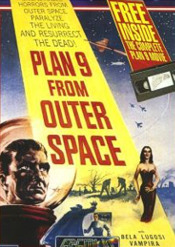 , &#8222;Plan 9 From Outer Space&#8220; &#8211; Das schlechteste Review der Galaxis