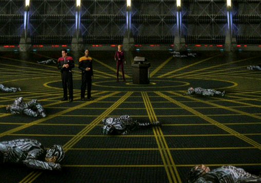 , Die 5 größten Techniksünden aus Star Trek