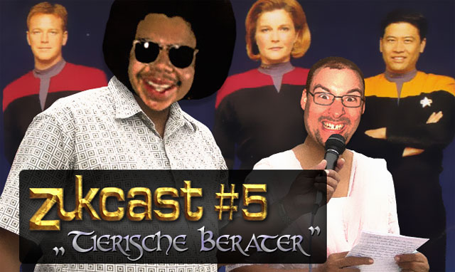 , Zukcast #5 &#8211; Sci-Fi-Serien im Test, Teil 2