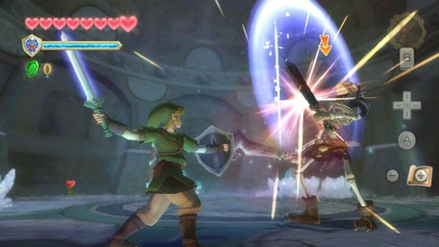 , &#8222;The Legend Of Zelda &#8211; Skyward Sword&#8220; &#8211; Review einer Prinzessin