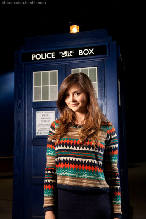 , Doctor Who &#8211; Vor diesem Teaser ziehe ich meinen Colt