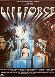 , &#8222;Lifeforce &#8211; Die tödliche Bedrohung&#8220; &#8211; Das Review für Nackte