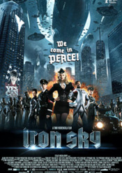 , &#8222;Iron Sky&#8220; &#8211; Ein Review am Eisenhimmel