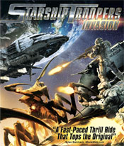 , &#8222;Starship Troopers: Invasion&#8220; &#8211; Das Review mit der Fliegenklatsche