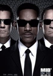 , &#8222;Men In Black 3&#8220; &#8211; Das Schwarz(?)seher-Review