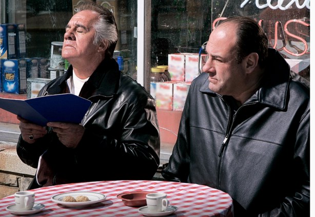 , Das Böse in Serie – oder: Antihelden im TV