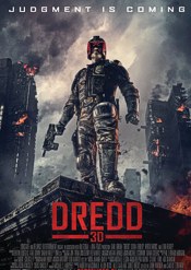 , &#8222;Dredd&#8220; &#8211; Das Review zur Blutspur