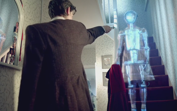 , Doctor Who – 7.07 – &#8222;The Bells Of Saint John&#8220; Review