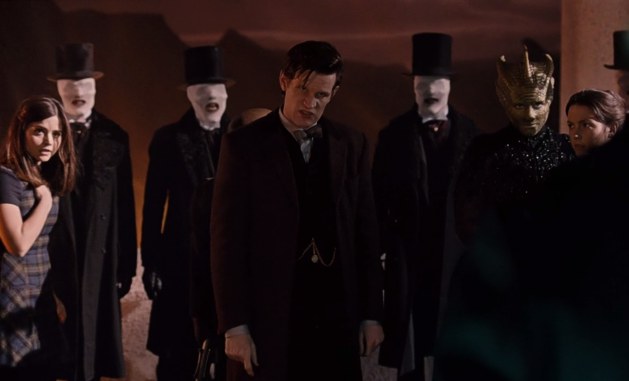 , Doctor Who – 7.14 – “The Name Of The Doctor” Review