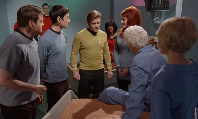 , Star Trek Continues E01 &#8222;Pilgrim of Eternity&#8220; &#8211; Fanfilm-Review