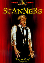 , &#8222;Scanners&#8220; (1981) &#8211; Das Review mit dem Röntgenblick