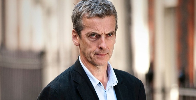 , Peter Capaldi ist der neue Doctor Who &#8211; Wir sagen: &#8222;Whoooo?!&#8220;