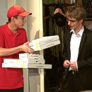 Hobby-Sitcom „Boys“ (#1) – Der erste Gag bekommt die ganze WG!