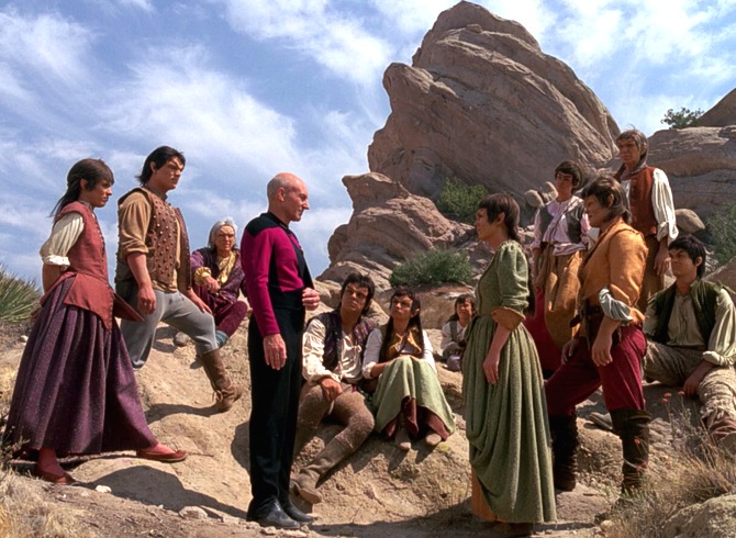 , Picard Revisited: Staffel 3 von TNG im Test (Blu-Ray)