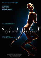 , &#8222;Splice &#8211; Das Genexperiment&#8220; &#8211; Das Review mit eigener DNA!