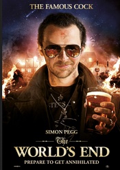 , &#8222;The World&#8217;s End&#8220; &#8211; Vorm Untergang noch ein Review gefällig?