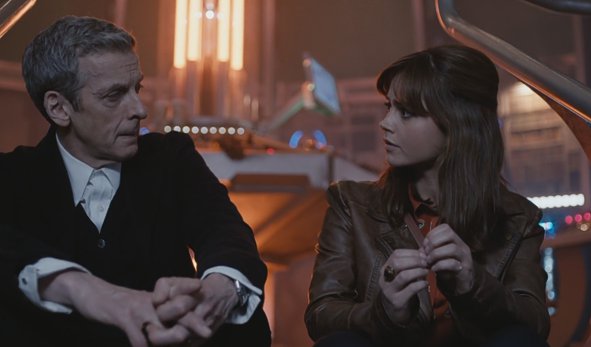 , Peter Capaldis &#8222;Doctor Who&#8220; &#8211; Das große Charakter-Review zu 8.01 und 8.02
