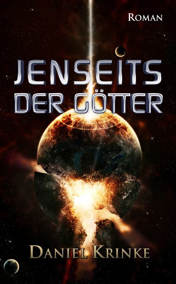 , Daniels Roman &#8222;Jenseits der Götter&#8220; jetzt erhältlich (Trailer Inside)