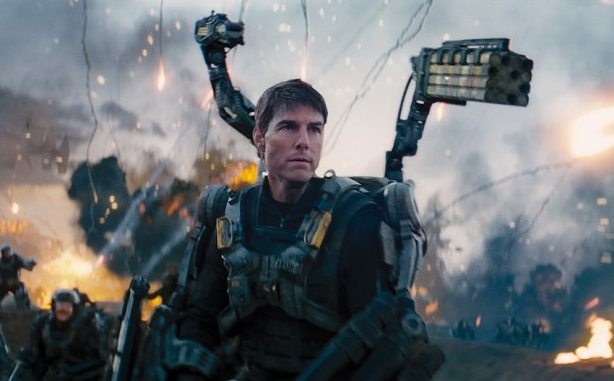 , &#8222;Edge Of Tomorrow&#8220; &#8211; Das Review, das sich die Kante gibt