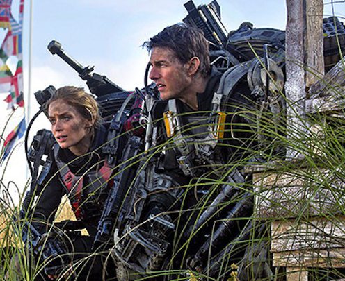 , &#8222;Edge Of Tomorrow&#8220; &#8211; Das Review, das sich die Kante gibt