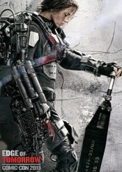 , &#8222;Edge Of Tomorrow&#8220; &#8211; Das Review, das sich die Kante gibt