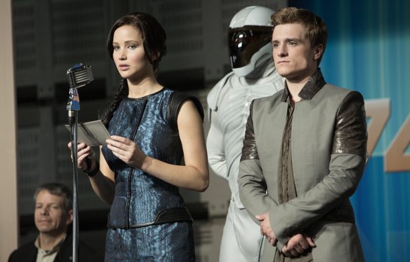 , &#8222;Die Tribute von Panem &#8211; Catching Fire&#8220; &#8211; Ein Review gegen den Hass-Hunger