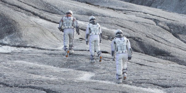 , &#8222;Interstellar&#8220; &#8211; Ein Review zum Davonfliegen