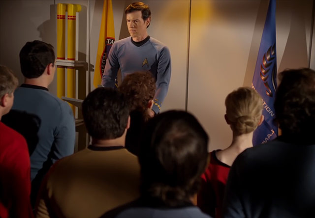 , Star Trek: Phase II – Ep. 9 – “Mind-Sifter&#8220;