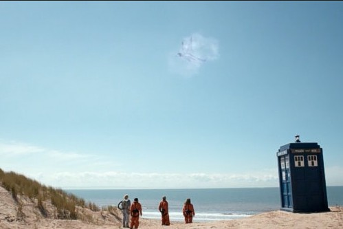 , &#8222;Doctor Who&#8220; &#8211; Reviews der Episoden 8.07 bis 8.12