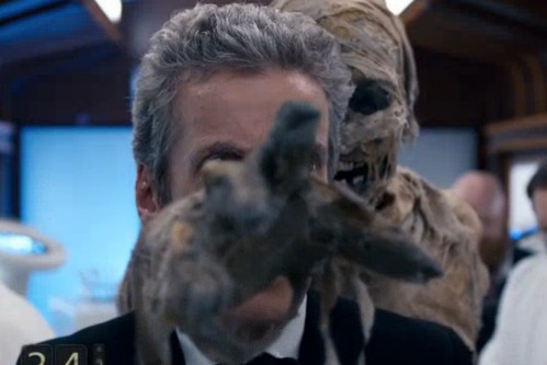 , &#8222;Doctor Who&#8220; &#8211; Reviews der Episoden 8.07 bis 8.12