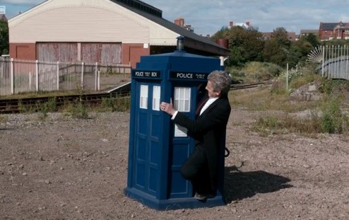 , &#8222;Doctor Who&#8220; &#8211; Reviews der Episoden 8.07 bis 8.12