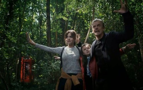 , &#8222;Doctor Who&#8220; &#8211; Reviews der Episoden 8.07 bis 8.12