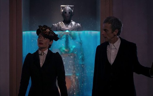 , &#8222;Doctor Who&#8220; &#8211; Reviews der Episoden 8.07 bis 8.12