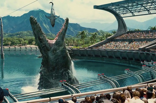 , &#8222;Jurassic World&#8220; &#8211; Das Review, das kaum Zähne zeigt