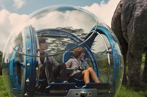 , &#8222;Jurassic World&#8220; &#8211; Das Review, das kaum Zähne zeigt