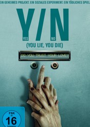 , &#8222;Y / N &#8211; You Lie You Die&#8220; &#8211; Review? Ja oder nein?