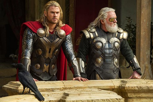 , &#8222;Thor &#8211; The Dark Kingdom&#8220; &#8211; Das Review kurz vor Thoresschluss