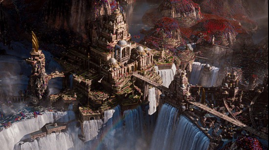 , &#8222;Jupiter Ascending&#8220; &#8211; Review zur Modenschau der Eitelkeiten