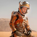 „Der Marsianer – Rettet Mark Wattney“ – Review in rot.