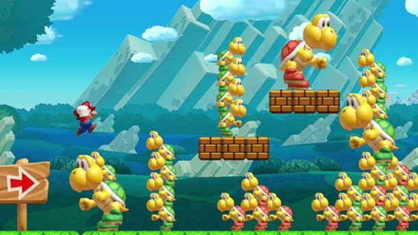 , Ein Traum wird feucht: &#8222;Super Mario Maker&#8220; ist da!