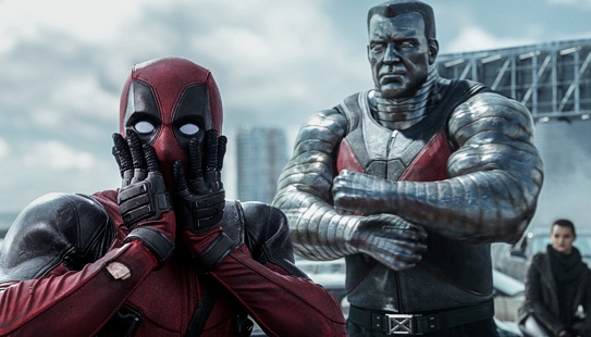 , &#8222;Deadpool&#8220; &#8211; Die Kritik am anderen Ende des Klostopfers