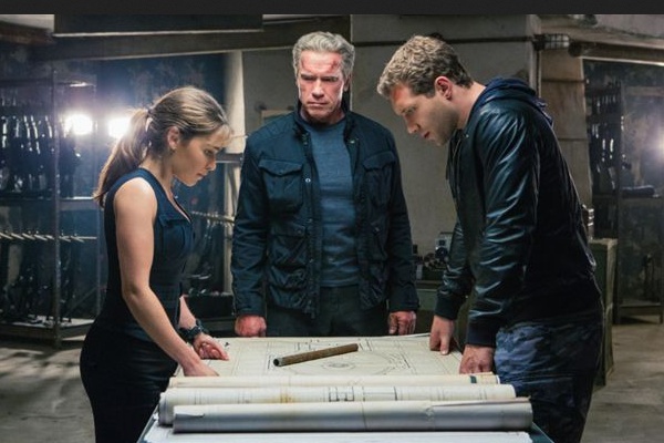 , &#8222;Terminator &#8211; Genisys&#8220; &#8211; Kritik an der Selbstreplik