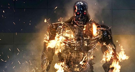 , &#8222;Terminator &#8211; Genisys&#8220; &#8211; Kritik an der Selbstreplik