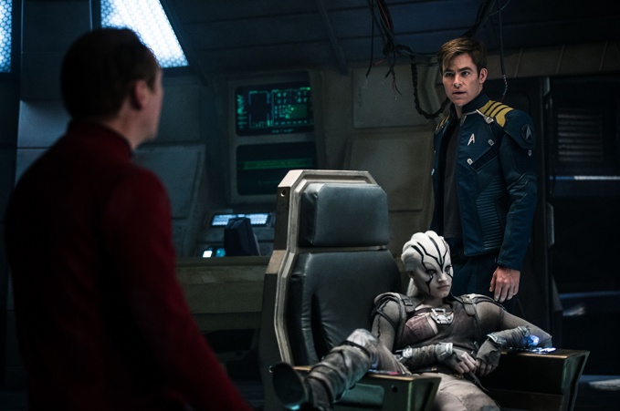 , &#8222;Star Trek Beyond&#8220; &#8211; Meine Kritik zum Krieg der Sterne(?)