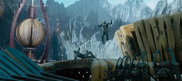 , &#8222;Star Trek Beyond&#8220; &#8211; Meine Kritik zum Krieg der Sterne(?)