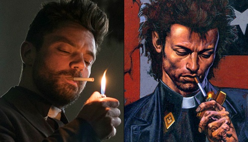 , &#8222;Preacher&#8220; (Staffel 1) &#8211; Unsere Kritik zur geistlichen Serie