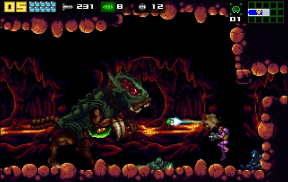 , &#8222;Metroid&#8220; &#8211; 2 Fangames auf dem Weg zum 7. Himmel?